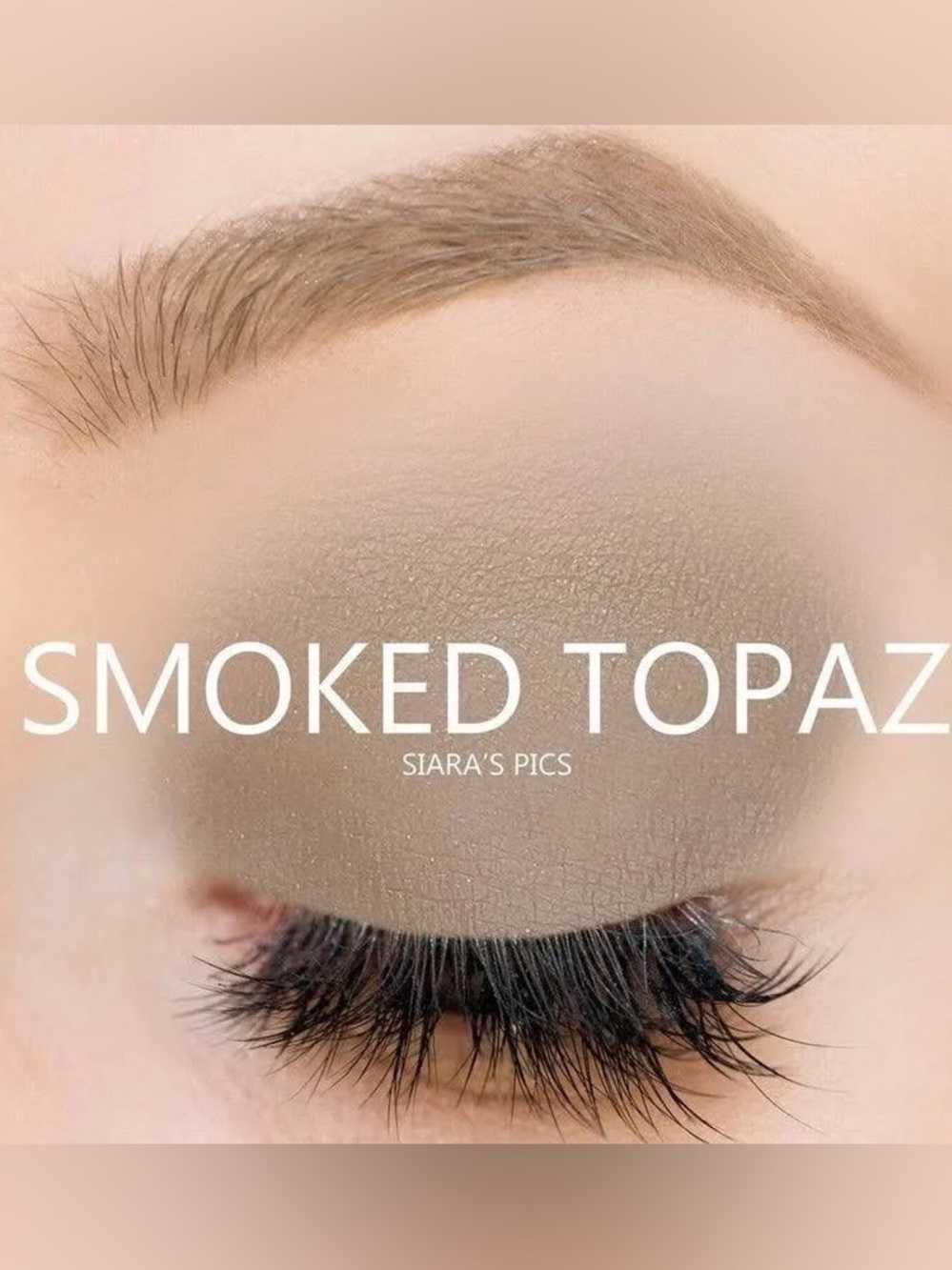 ShadowSense Eye Shadow - Smoked Topaz